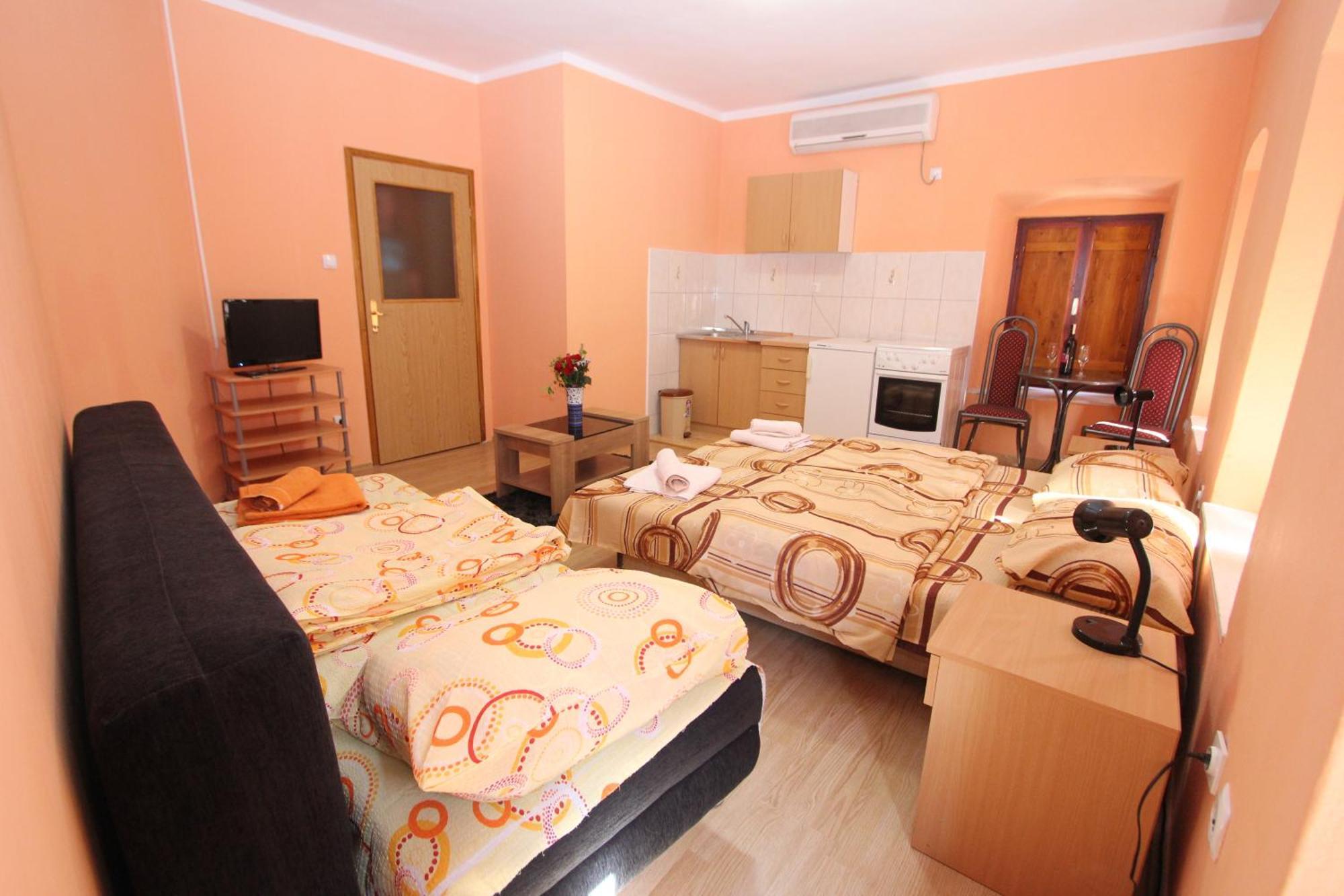 Apartment Stari Grad 트레빈예 객실 사진